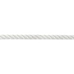 U-Rope Floating mooringline (PPM) 6mm. white