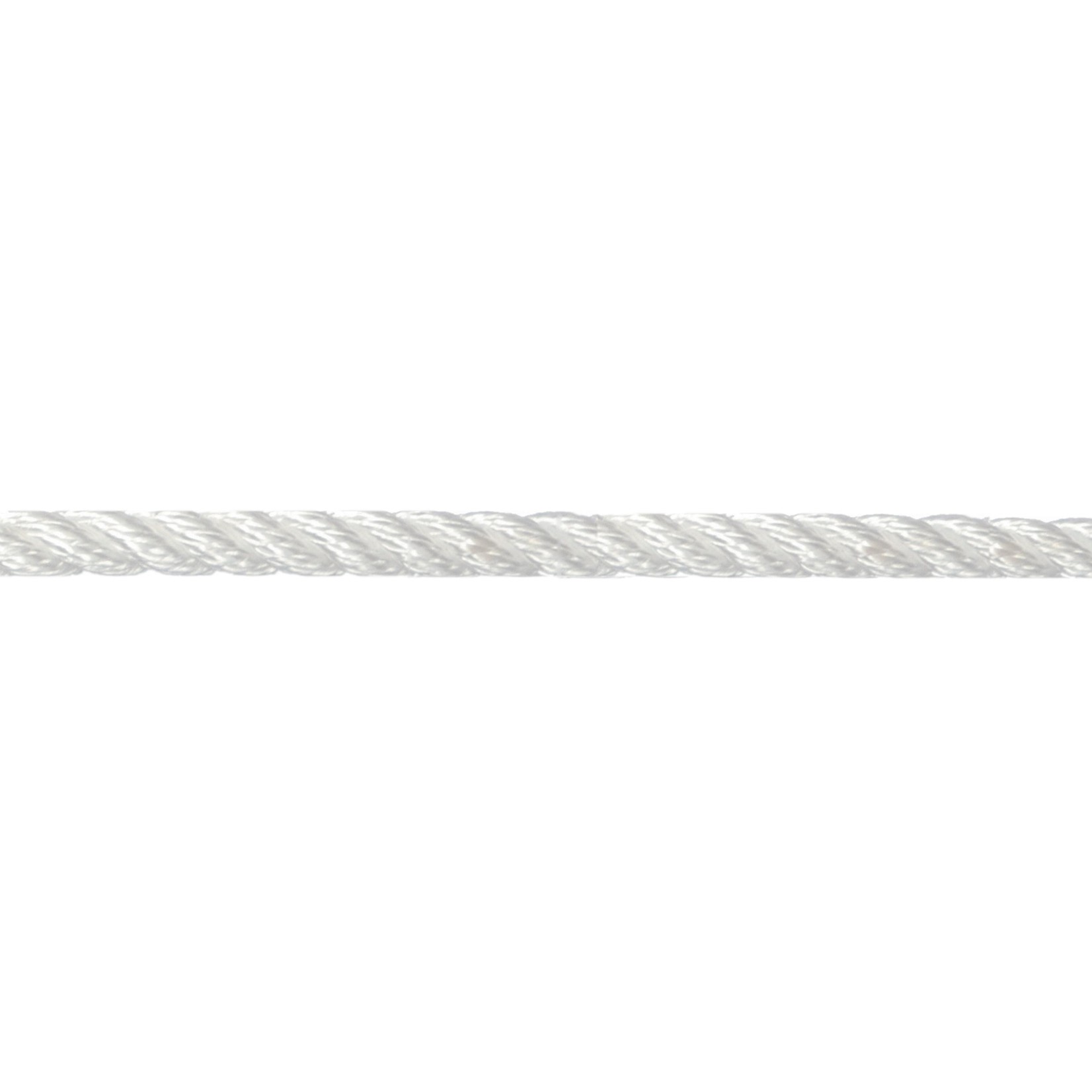 U-Rope Floating mooringline (PPM) 8mm. white