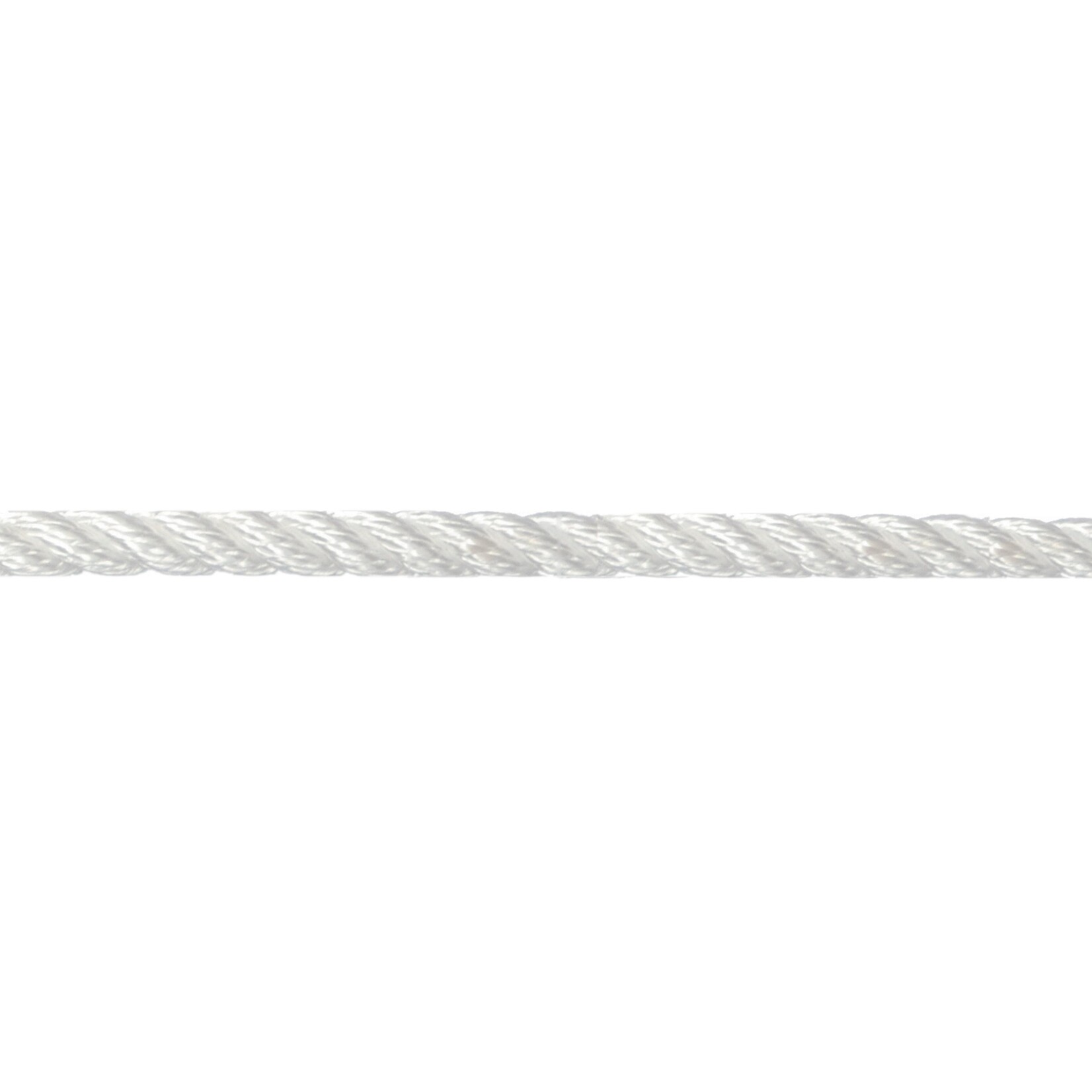 U-Rope Floating mooringline (PPM) 10mm. white