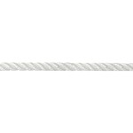 U-Rope Floating mooringline (PPM) 12mm. white