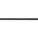 U-Rope 3-Strand polyester 10mm. navy