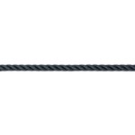 U-Rope 3-Strand polyester 16mm. navy