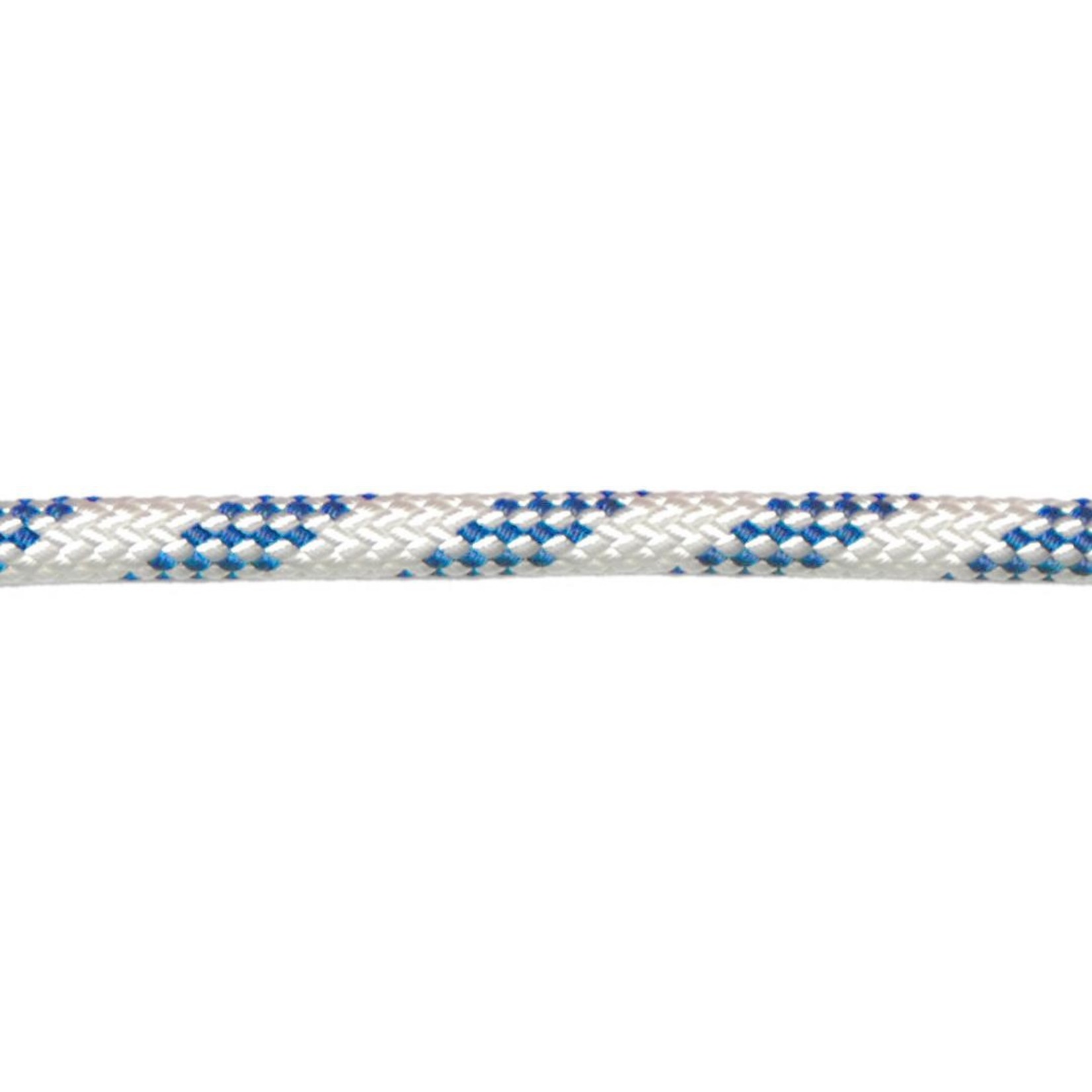 U-Rope Offshore 4mm. white/blue