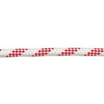 U-Rope Offshore 5mm. white/red