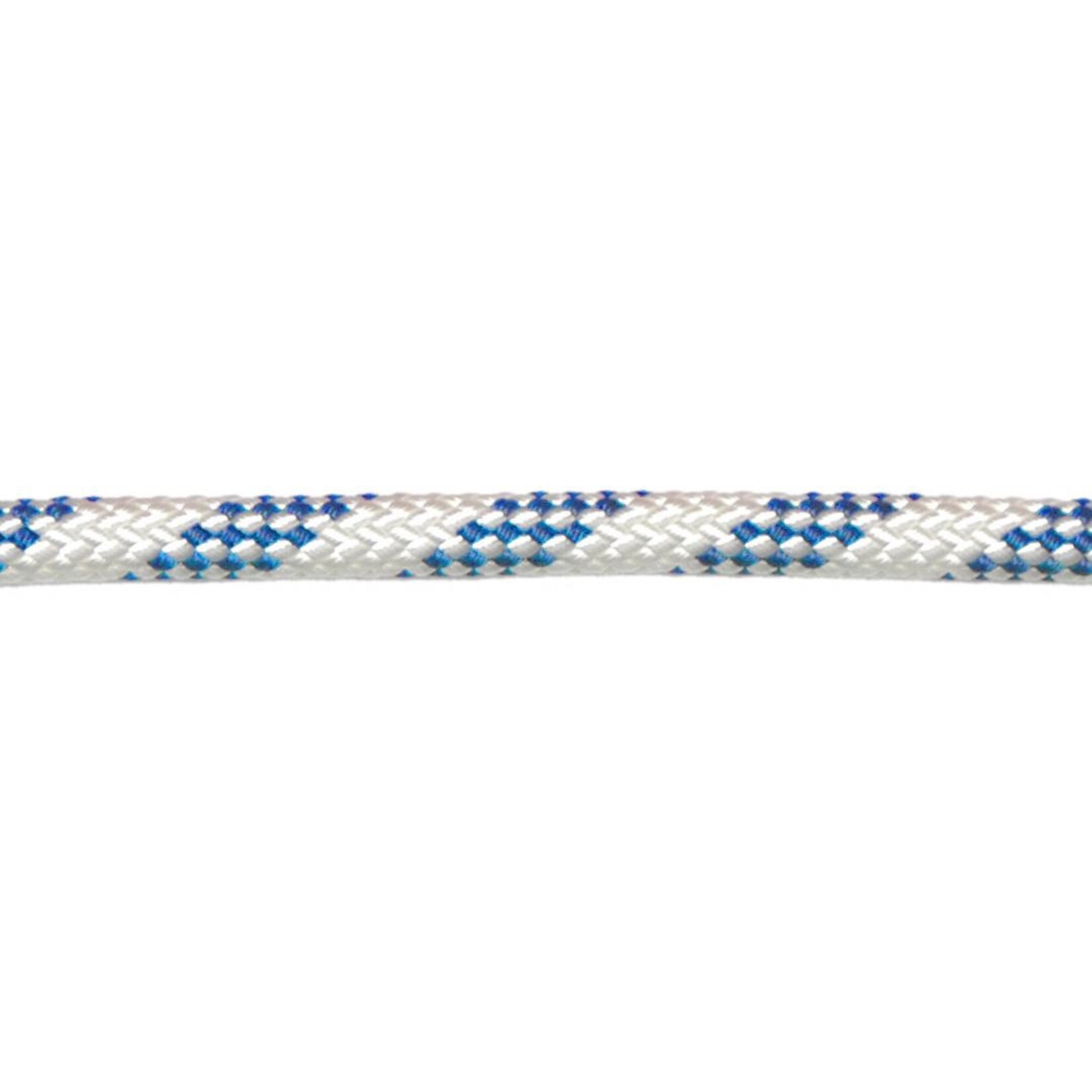 U-Rope Offshore 6mm. white/blue