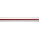 U-Rope Shockcord 3mm. red