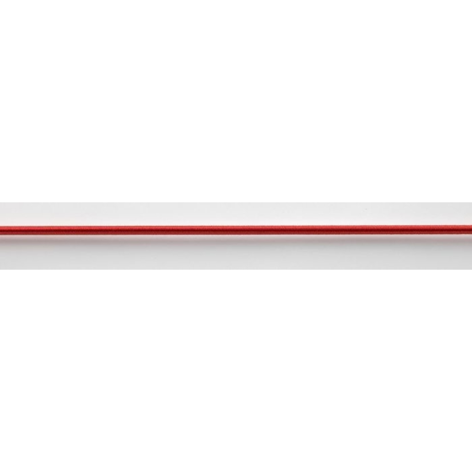 U-Rope Shockcord 4mm. red