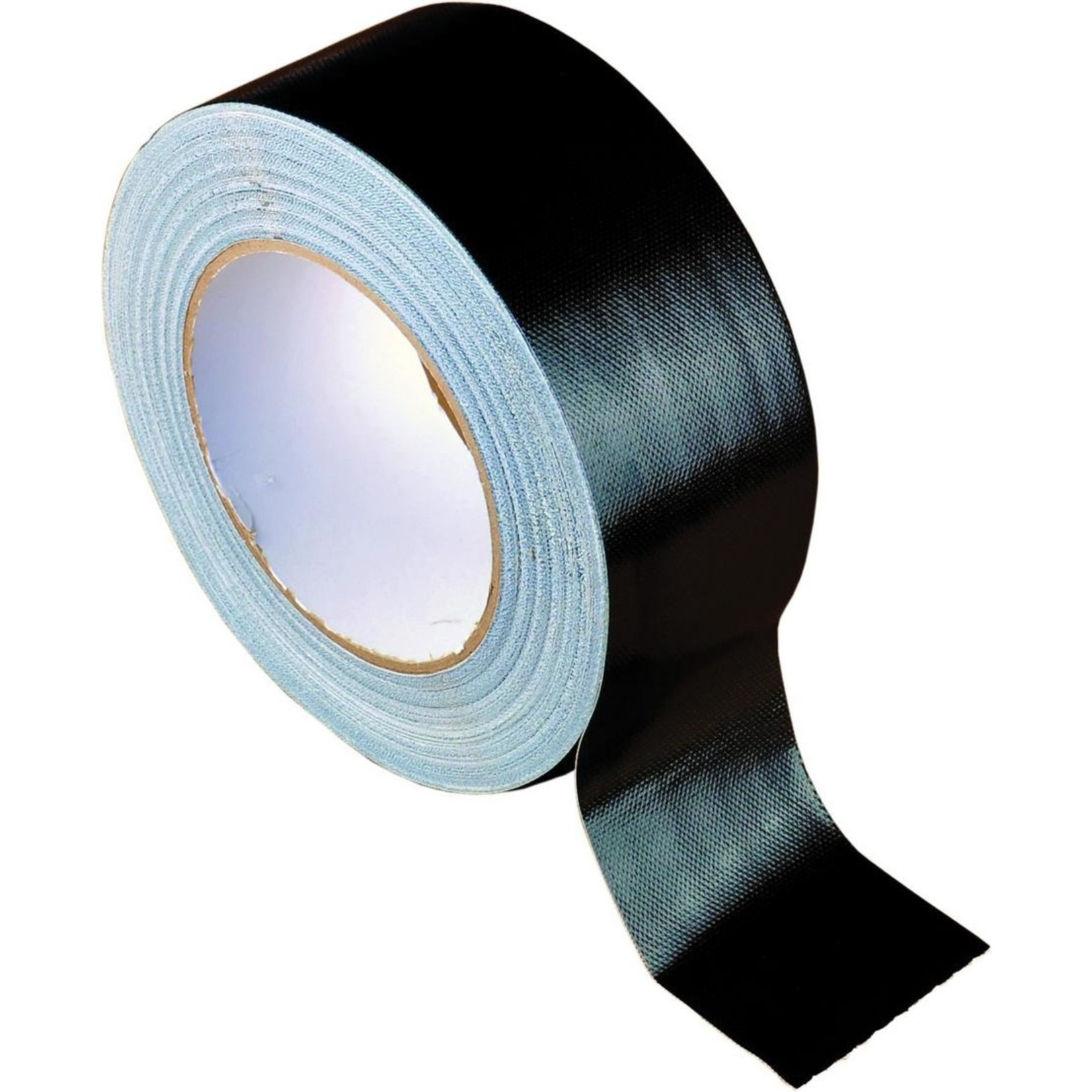 U-Rope Waterproof ducktape 50mm x 25m. black