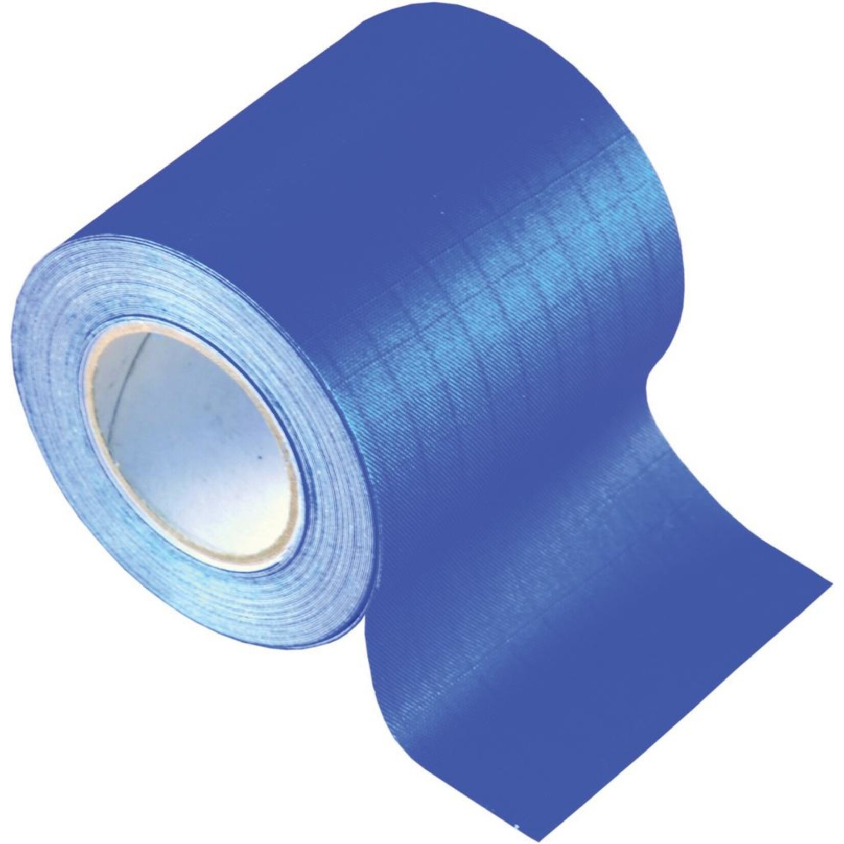 U-Rope Spinnaker repair tape 50mm x 4.5m. blue