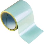 U-Rope Reflective tape 50mm x 1m. grey