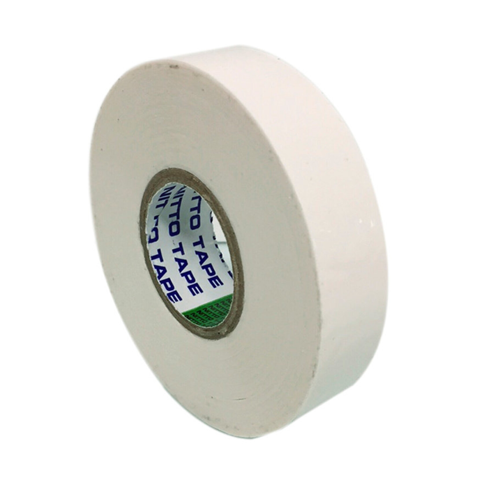 U-Rope Nitto pvc tape 19mm x 20m. white