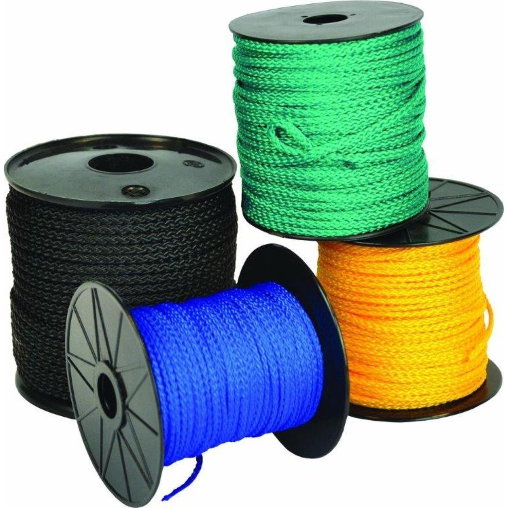 U-Rope Multi purpose (PPM) line 4mm. green