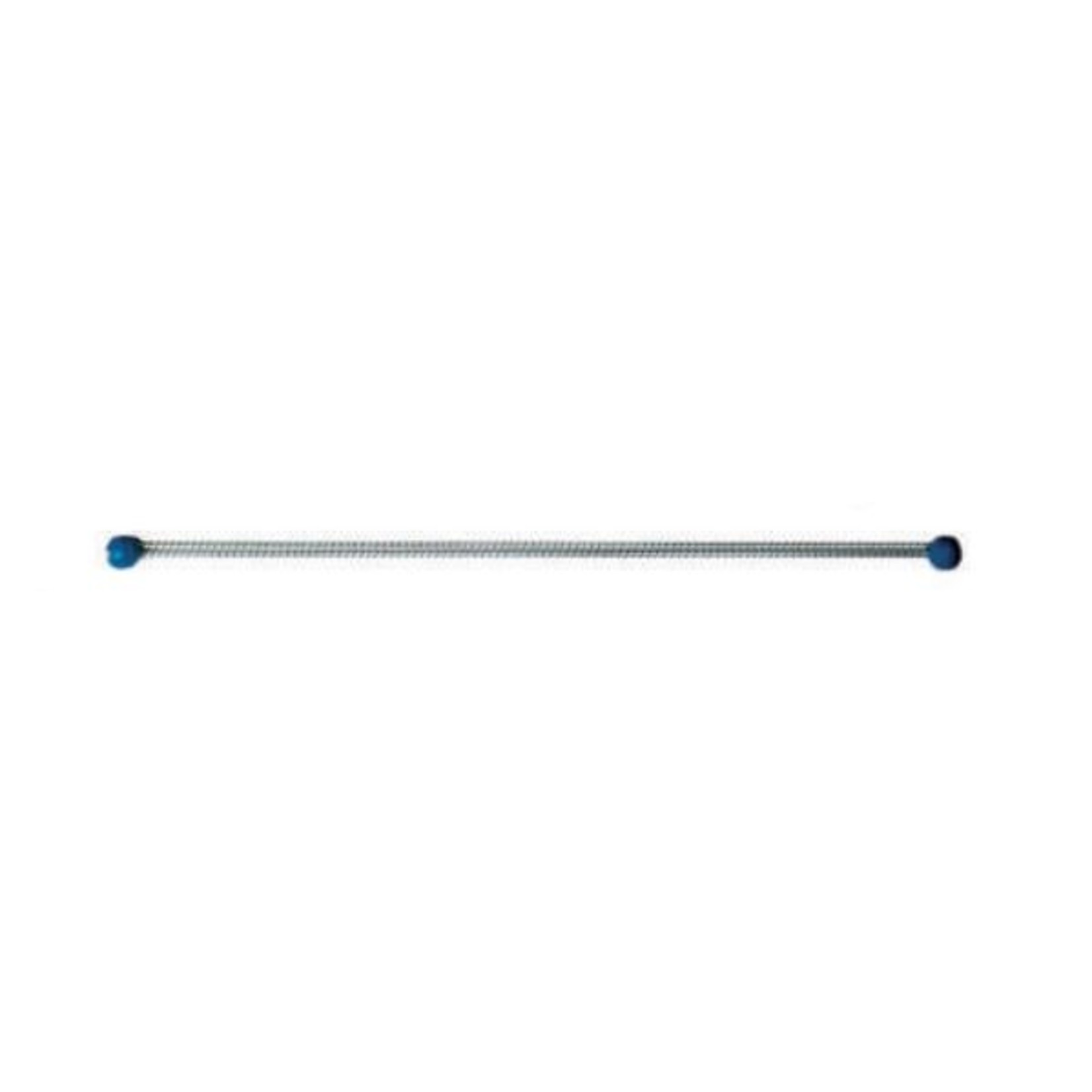 U-Rope Sail Tie 50cm. blue balls (4)