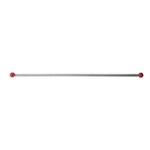 U-Rope Sail Tie 60cm. red balls (4)