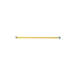 U-Rope Sail Tie 40cm. yellow shock cord (4)