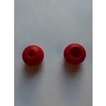 U-Rope Ball stopper 24mm. red