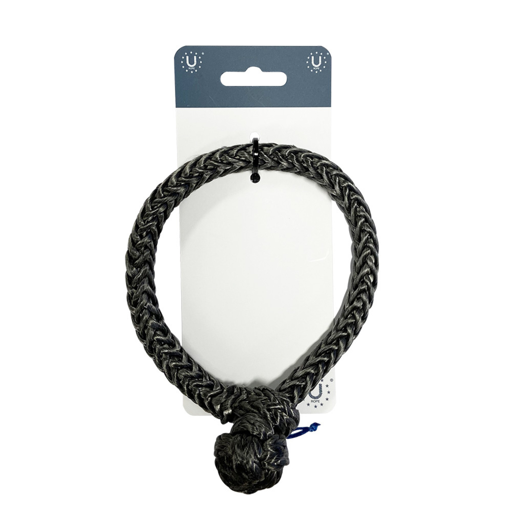 U-Rope Dyneema shackle 6mm. black