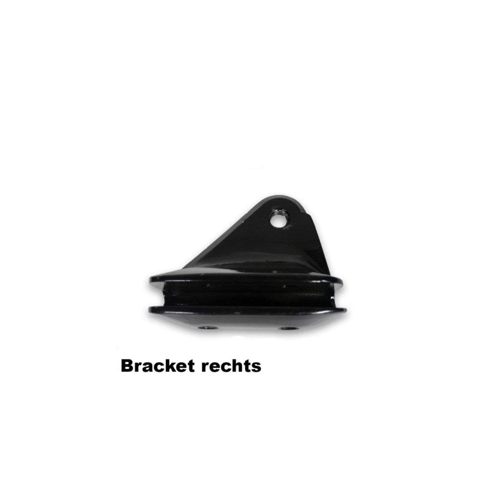 Ruddersafe Bracket right Spare part standard type