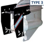 Ruddersafe Ruddersafe Type 3 for boats from 21 Ft up to 28 Ft.