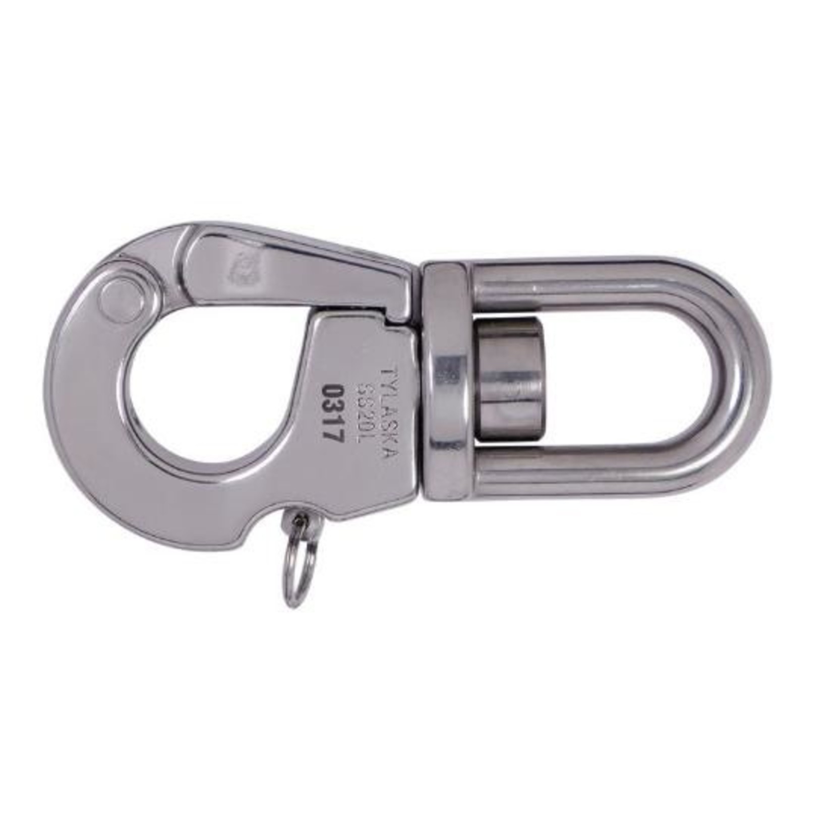 Tylaska Plunger Style snap shackle