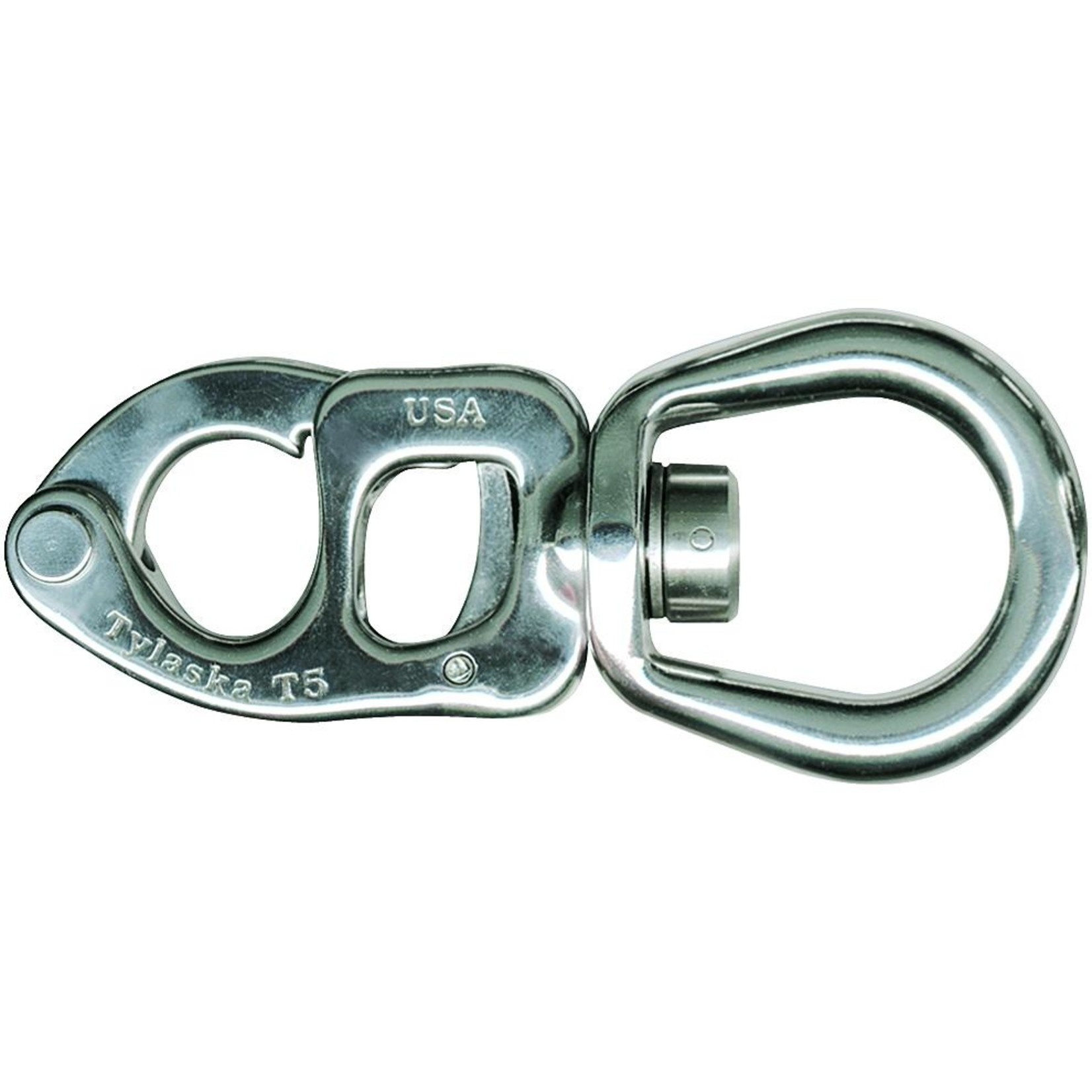 Tylaska Tylaska Snap Shackle T50 large bail