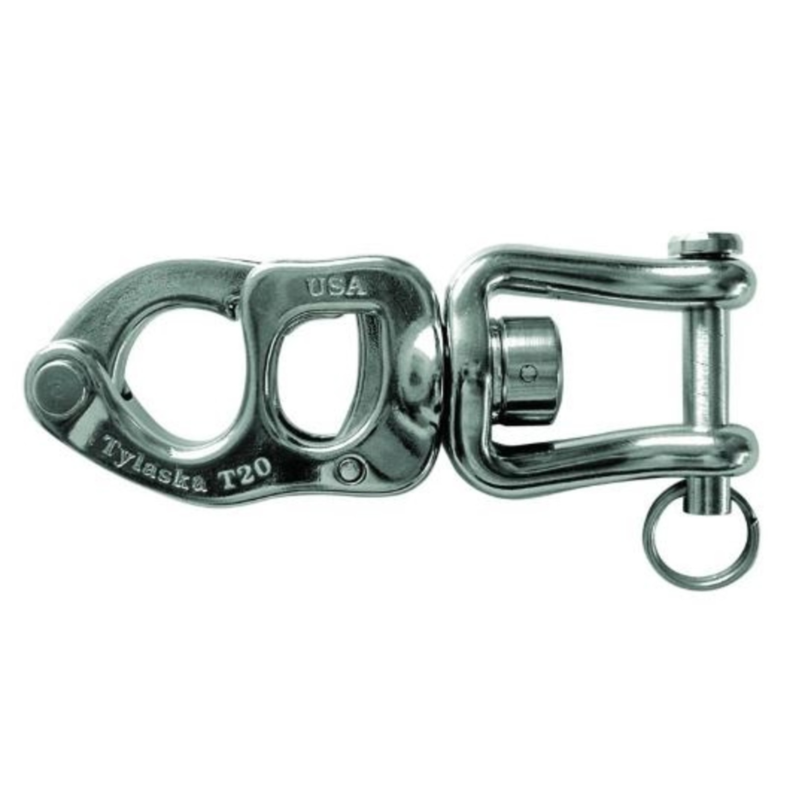 Tylaska Tylaska std/clevis bail swivel T12