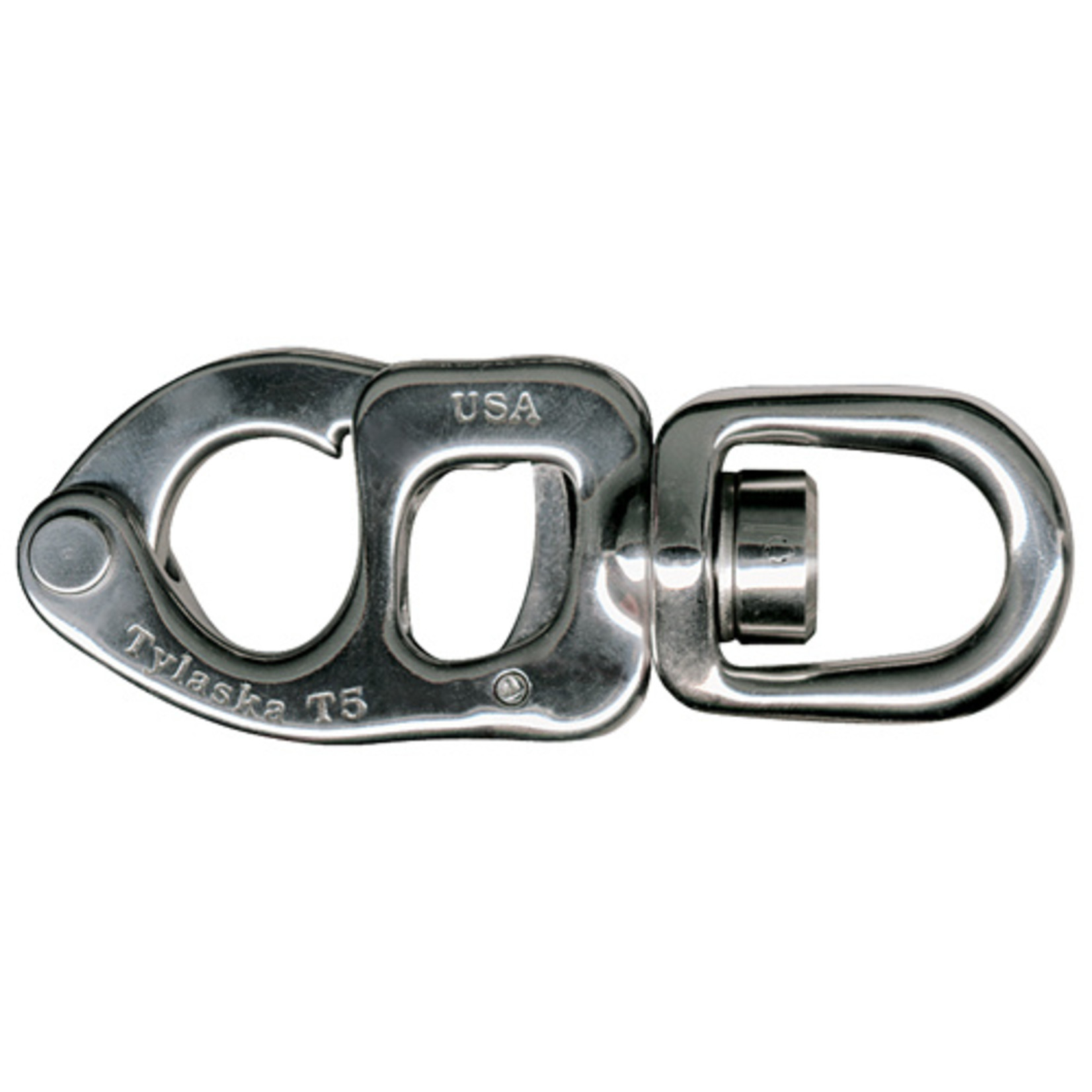 Tylaska Tylaska Snap Shackle T16 std. bail