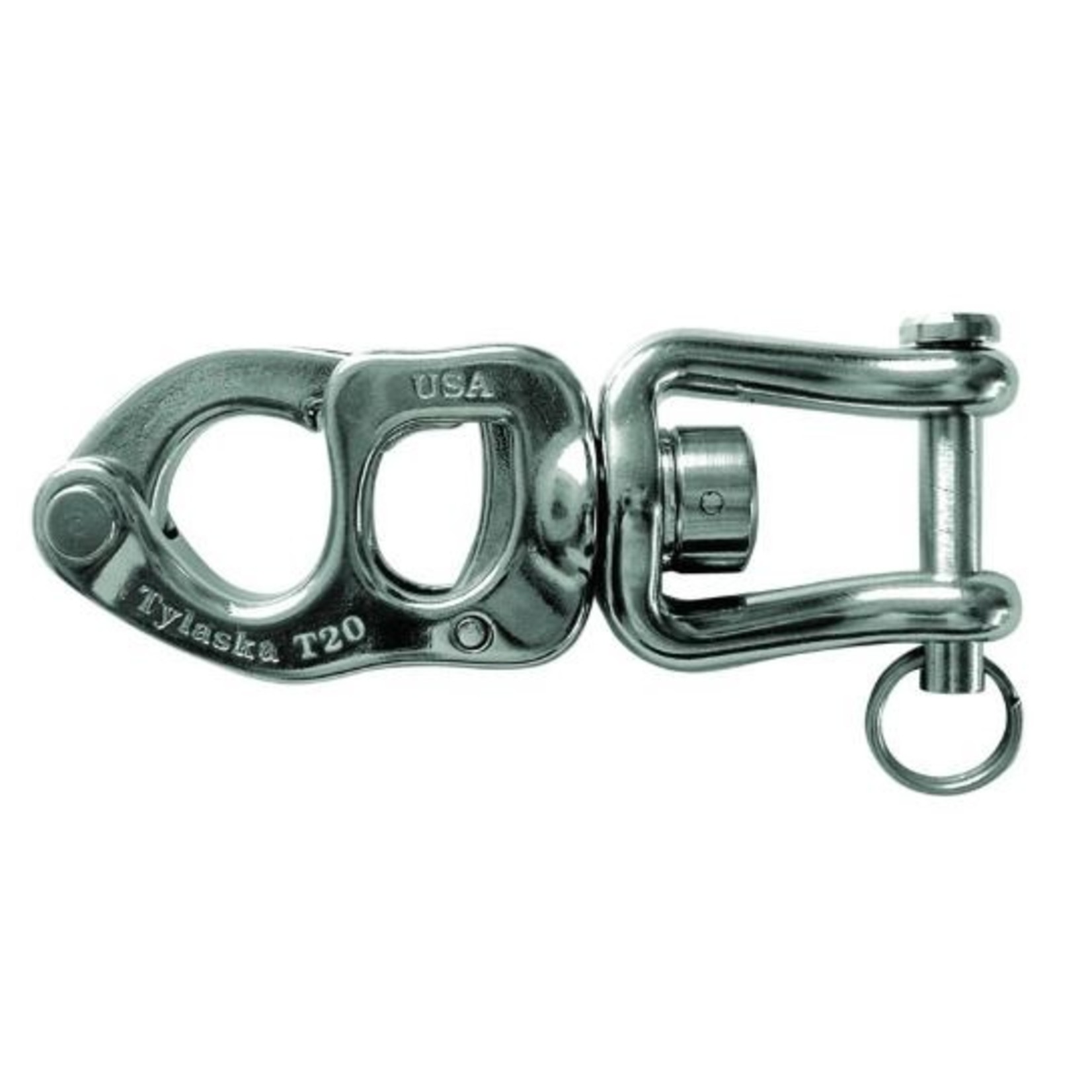 Tylaska Tylaska std/clevis bail swivel T20