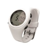 Optimum Time White Compact sailing watch 1120