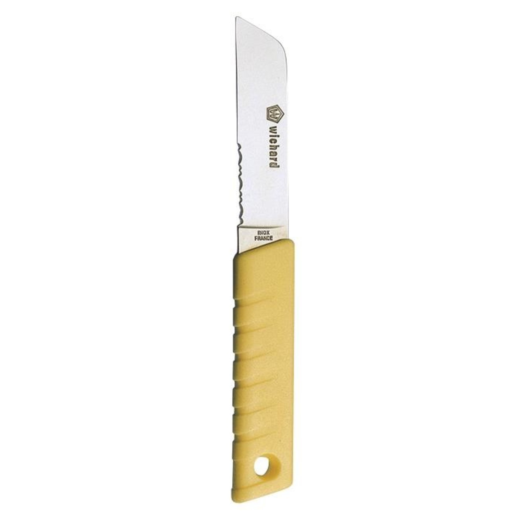 Wichard Fixed blade knife -  Length: 26 cm - Leather sheath