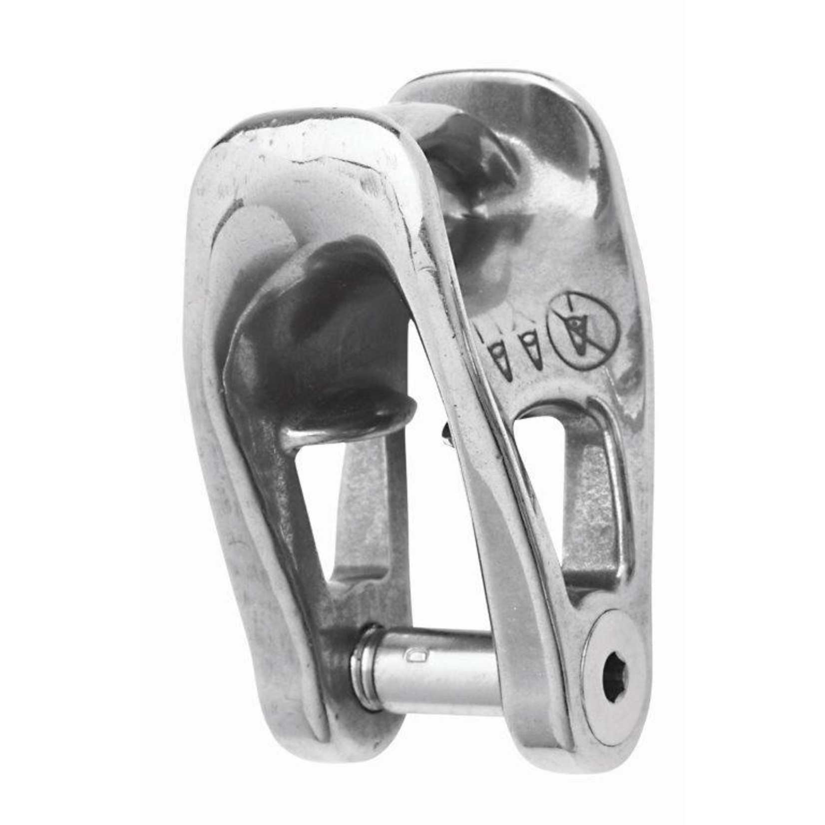 Wichard MXEvo - dia 8 mm - Allen head pin - Max rope size 10 mm