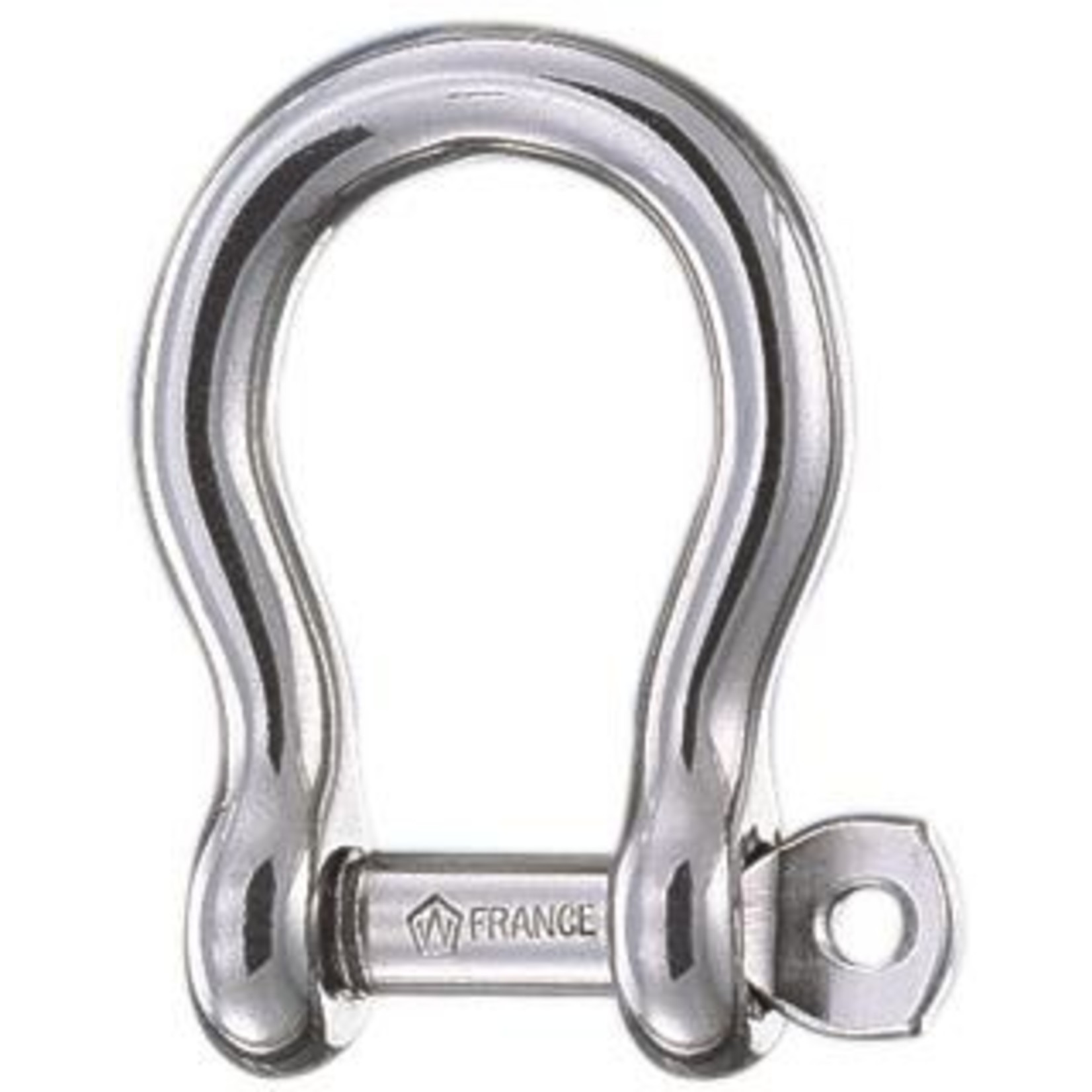Wichard Self-locking bow shackle - Dia 4 mm