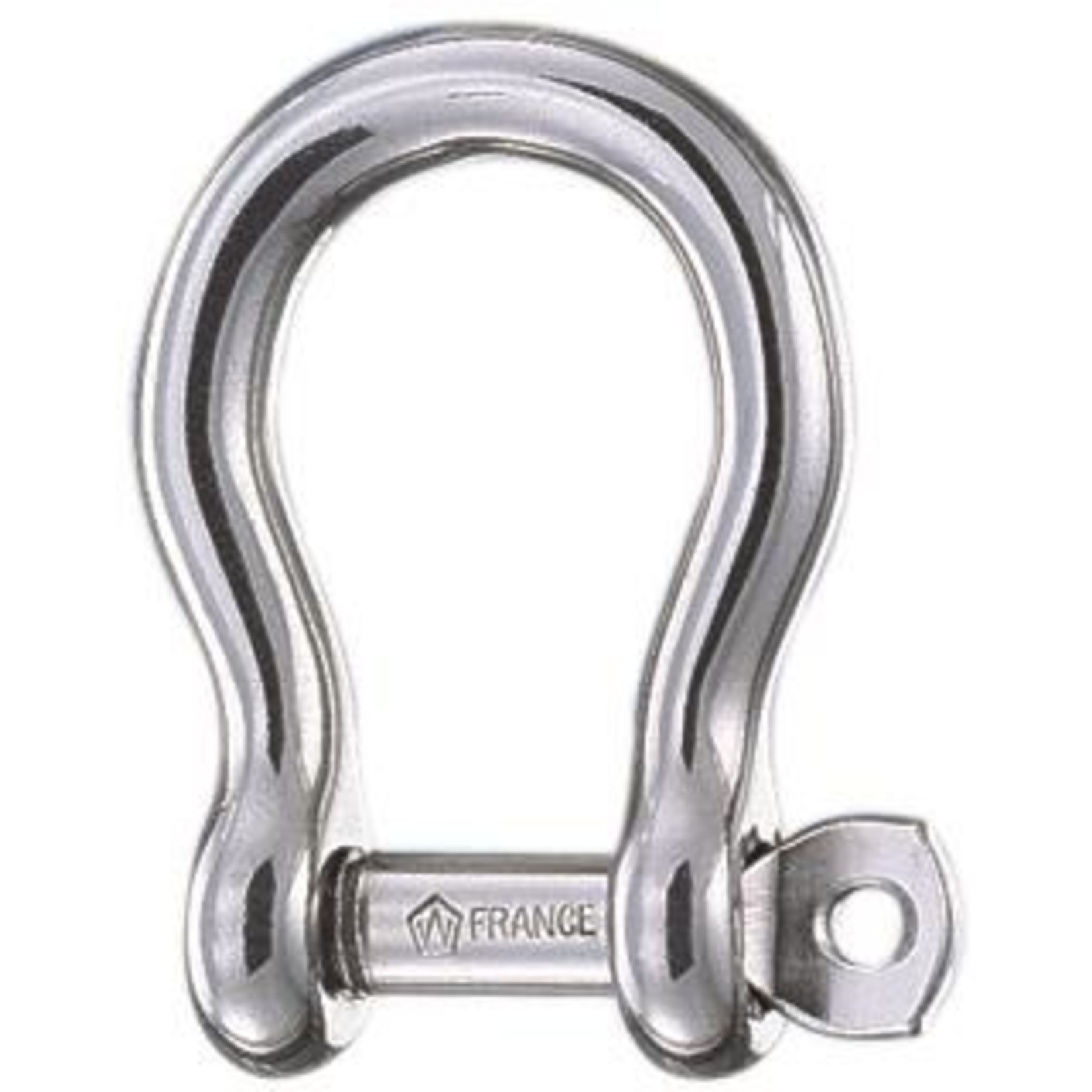 Wichard Self-locking bow shackle - Dia 6 mm