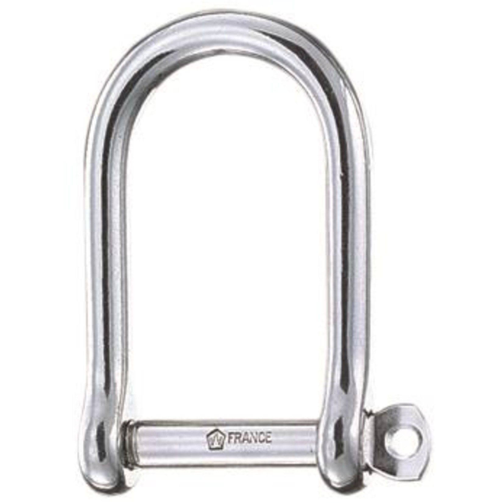 Wichard Self-locking large shackle - Dia 6 mm
