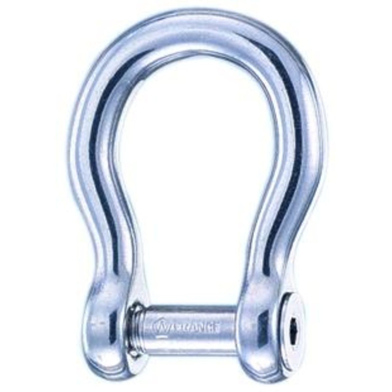 Wichard Self-locking allen head pin bow shackle - Dia 12 mm