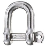 Wichard Captive pin D shackle - Dia 5 mm