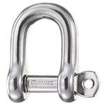 Wichard Captive pin D shackle - Dia 12 mm