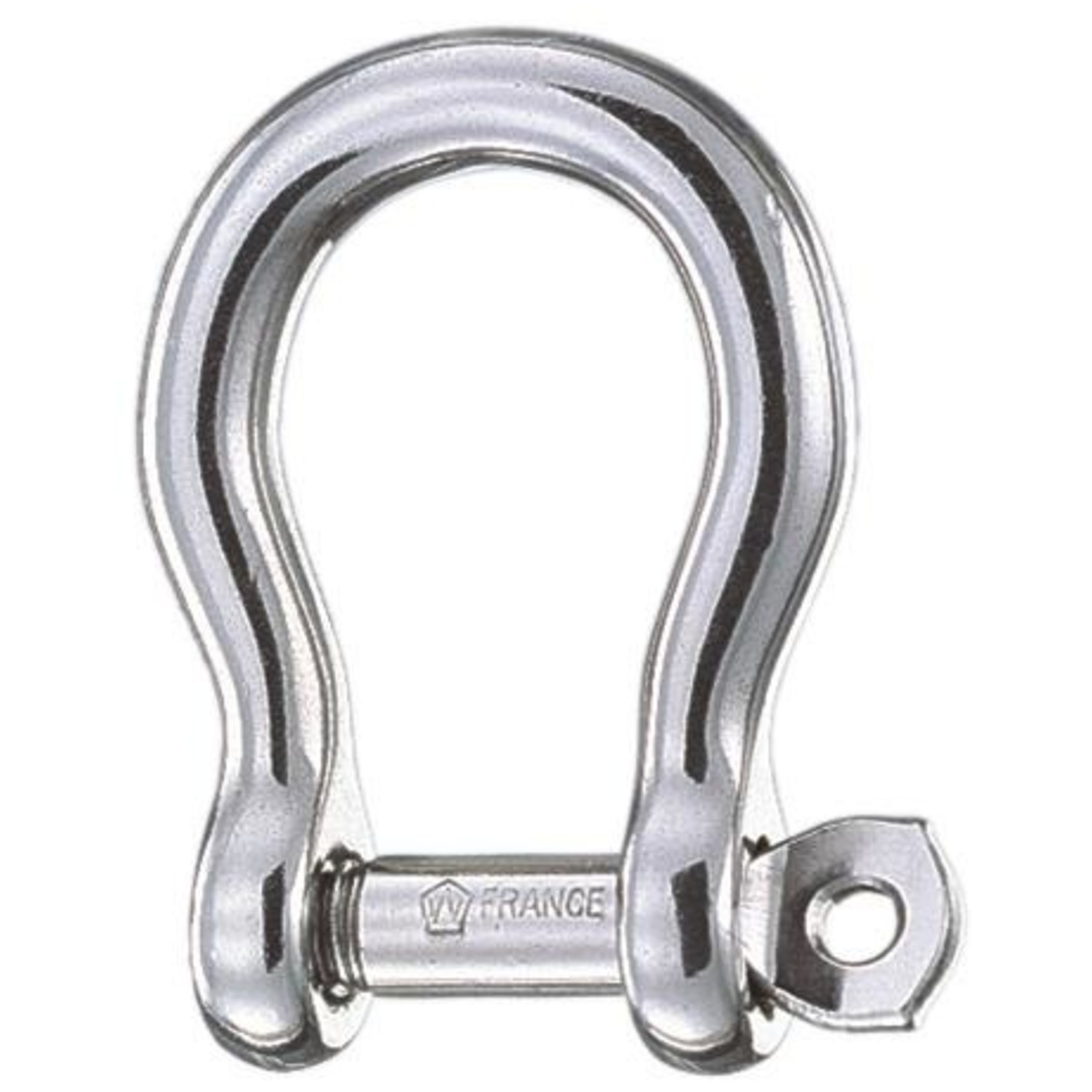 Wichard Captive pin bow shackle - Dia 8 mm