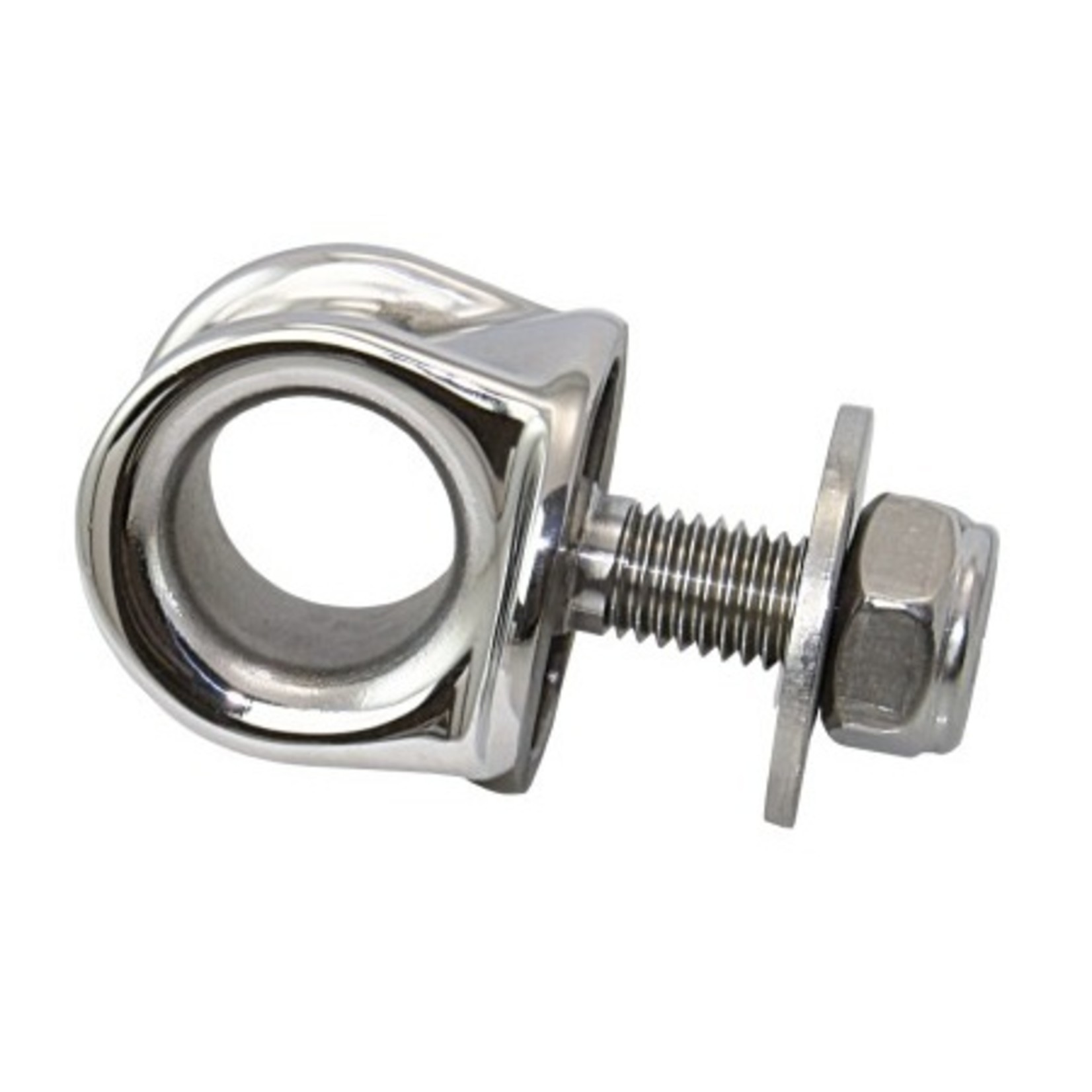 Wichard Deck fairlead - M10 screw - Max rope size dia: 18 mm