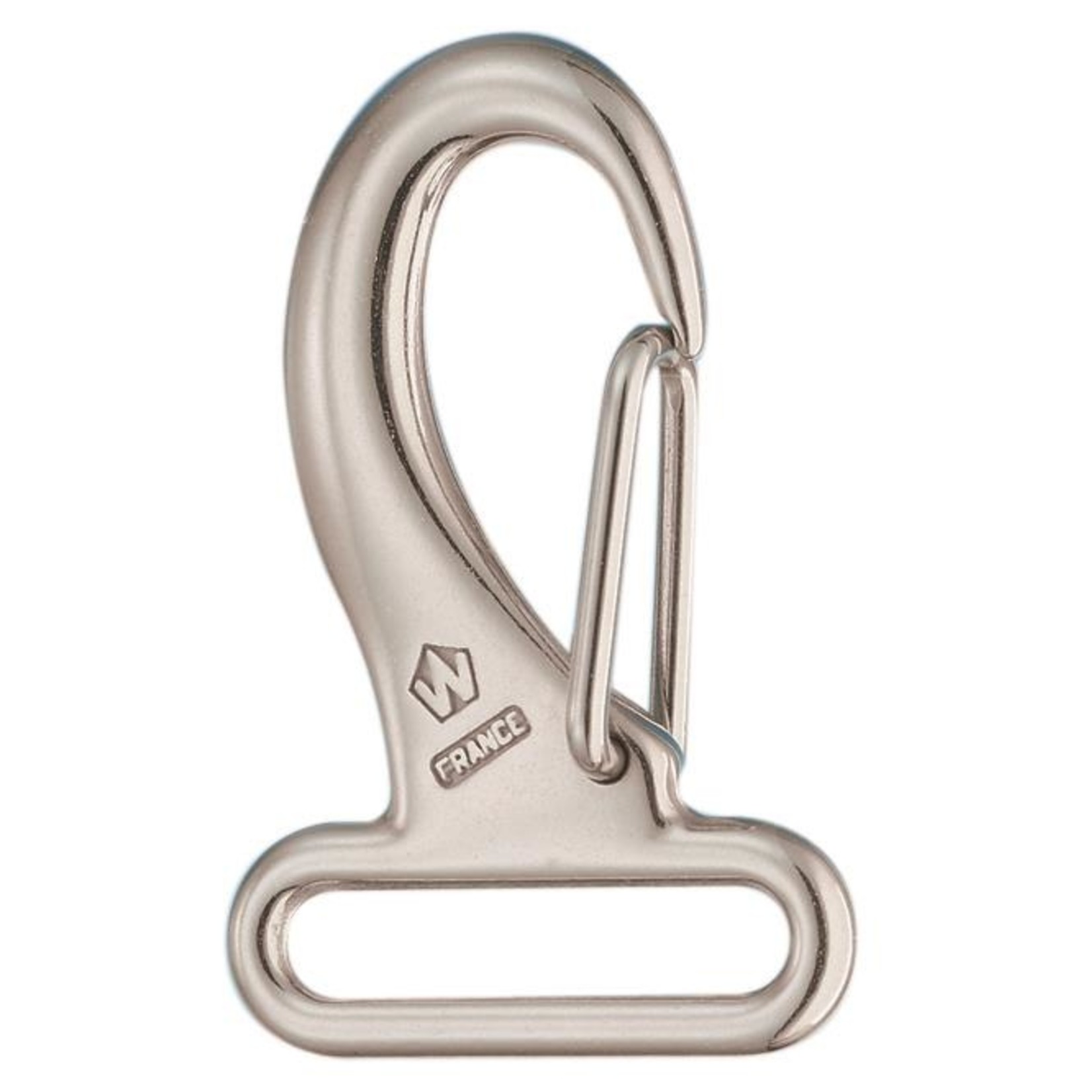 Wichard Webbing snap hook - 30 mm - Length: 60 mm