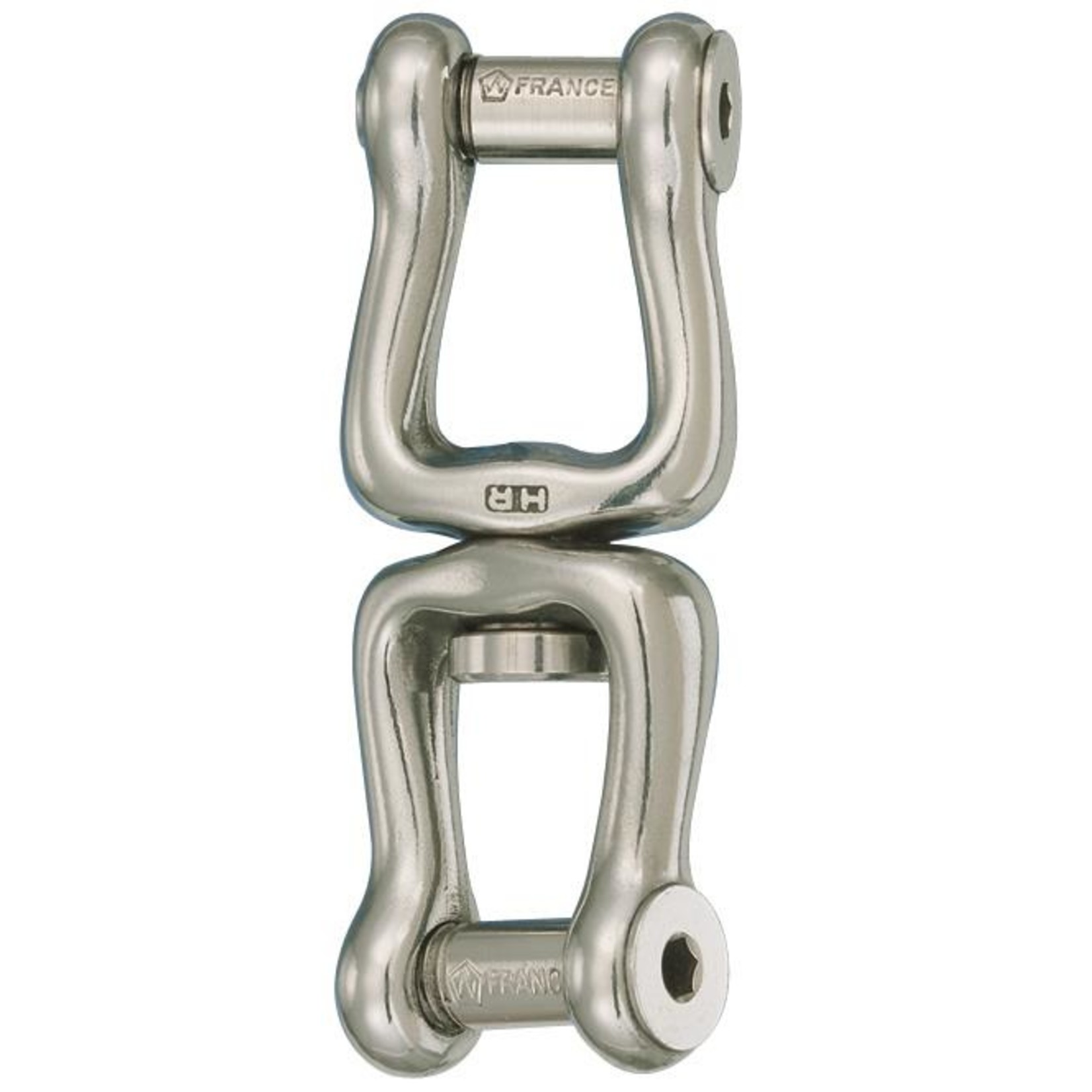 Wichard Swivel - Pin with allen head - Length: 80 mm