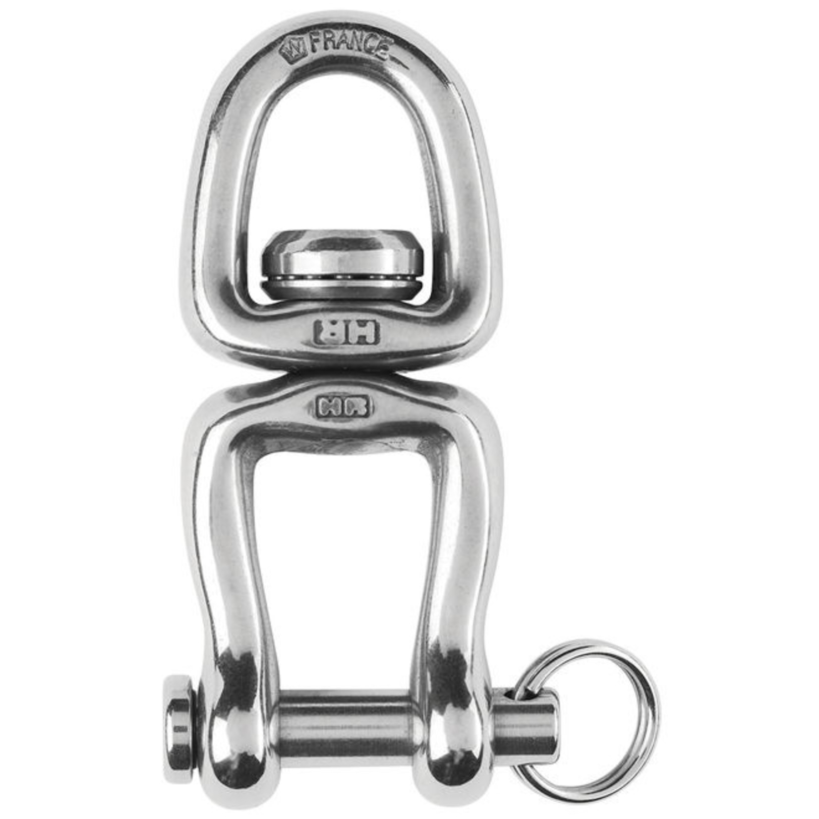 Wichard Swivel - With clevis pin - Length: 70 mm