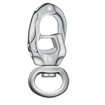 Wichard Speedlink HR trigger snap shackle - Webbing eye - Length: 72 mm