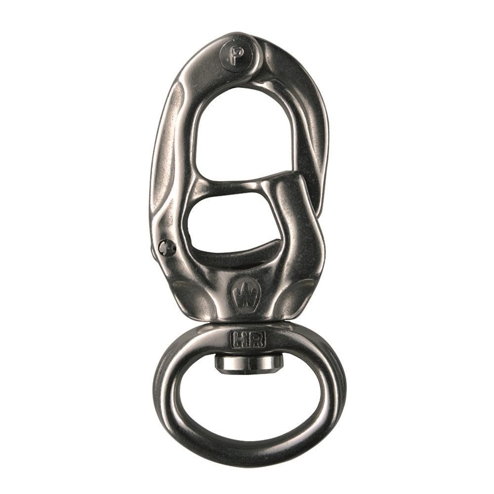 Wichard Speedlink HR trigger snap shackle - Webbing eye - Length: 83 mm