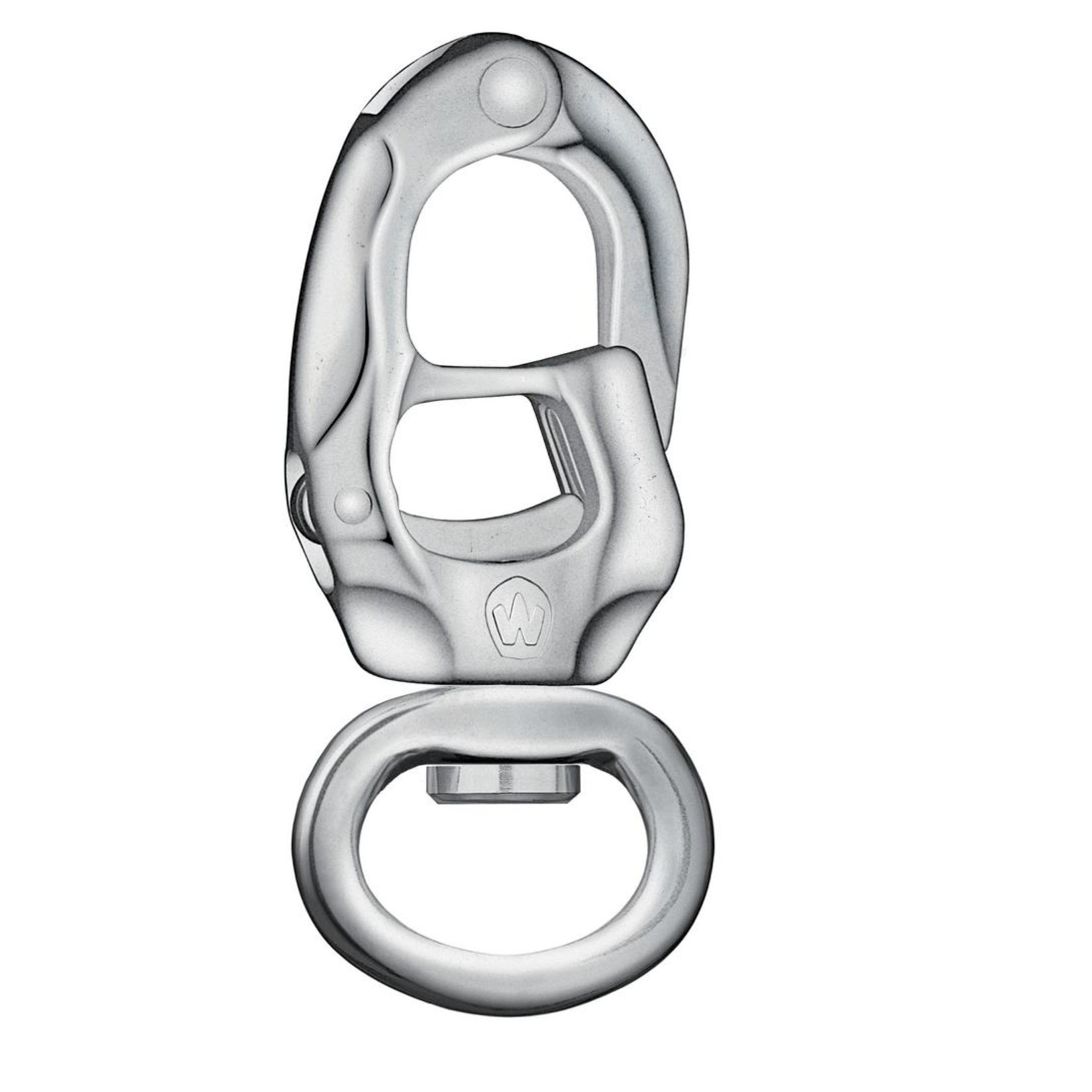 Wichard Speedlink HR trigger snap shackle - Webbing eye - Length: 102 mm