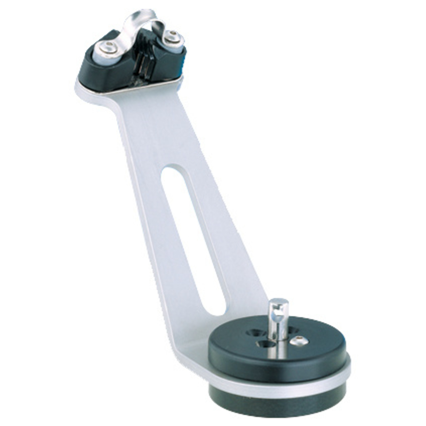 Wichard Main sheet swivel base - with balls - rope dia 12 mm