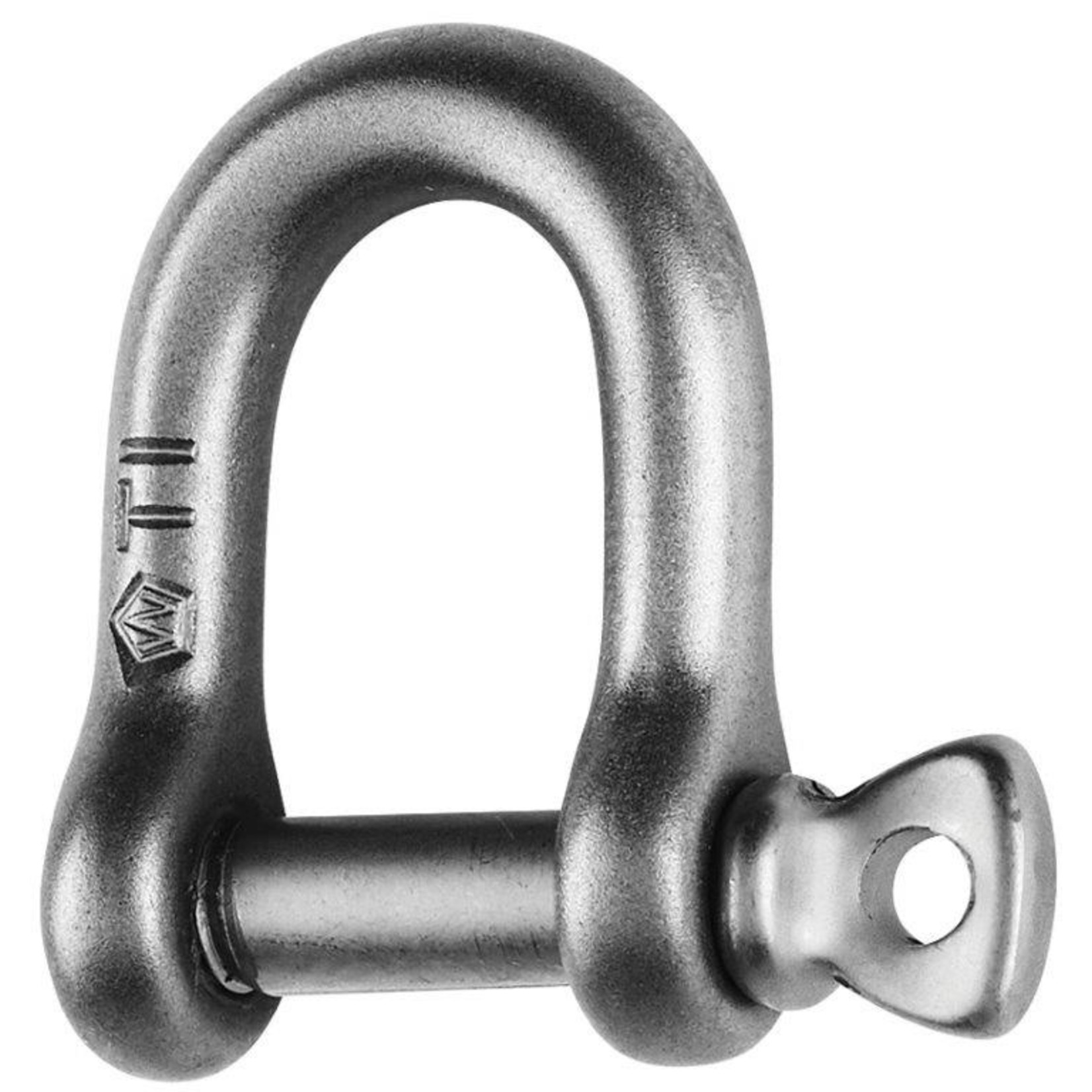 Wichard Titanium D shackle - Dia 6 mm