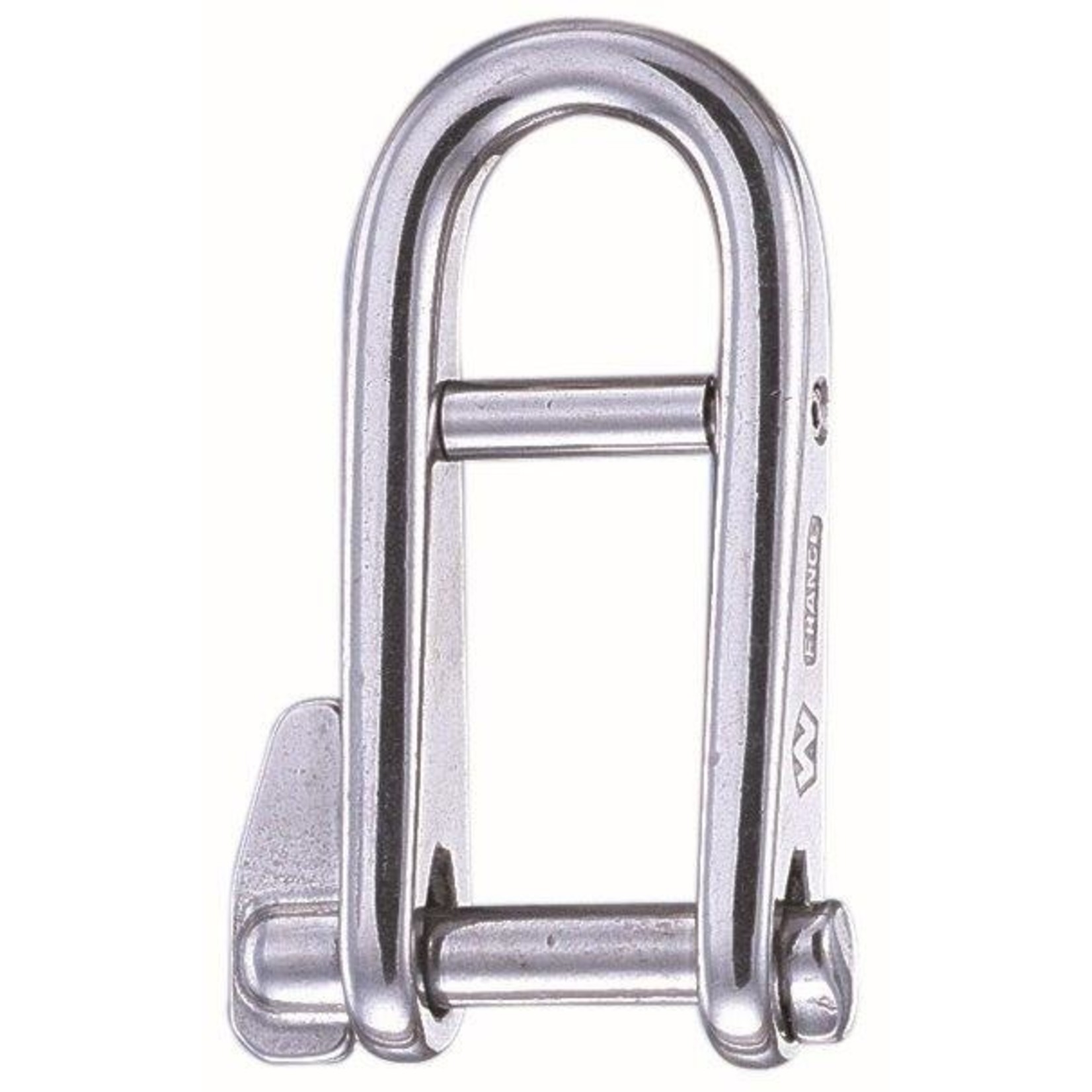 Wichard Key pin shackle with bar - Dia 8 mm