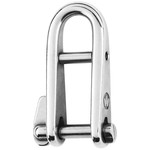 Wichard HR key pin shackle with bar - Dia 5 mm