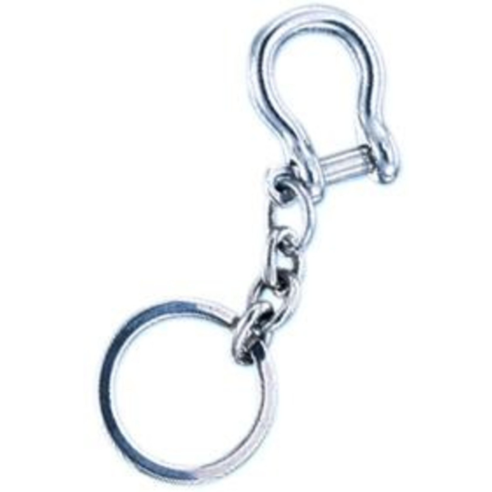 Wichard Key-ring with shackle part # 1441